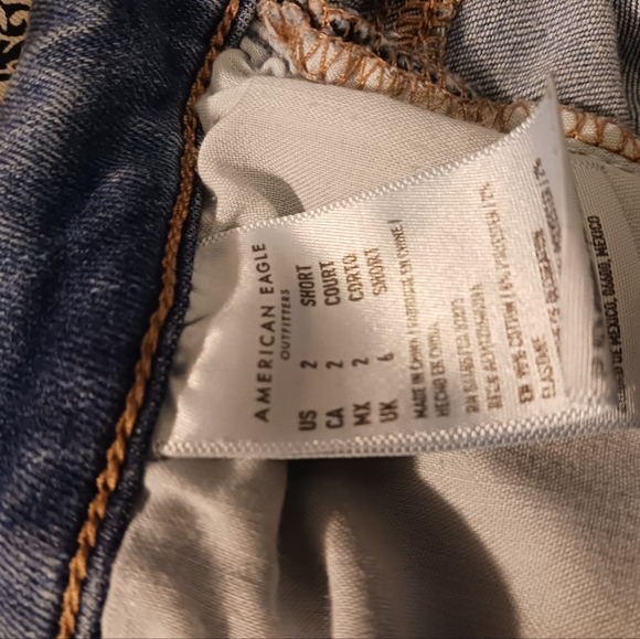 American Eagle Outfitters Hi-Rise Jegging 👖Jeans,Next Level Stretch,Size 2.🎁 - Picture 7 of 9
